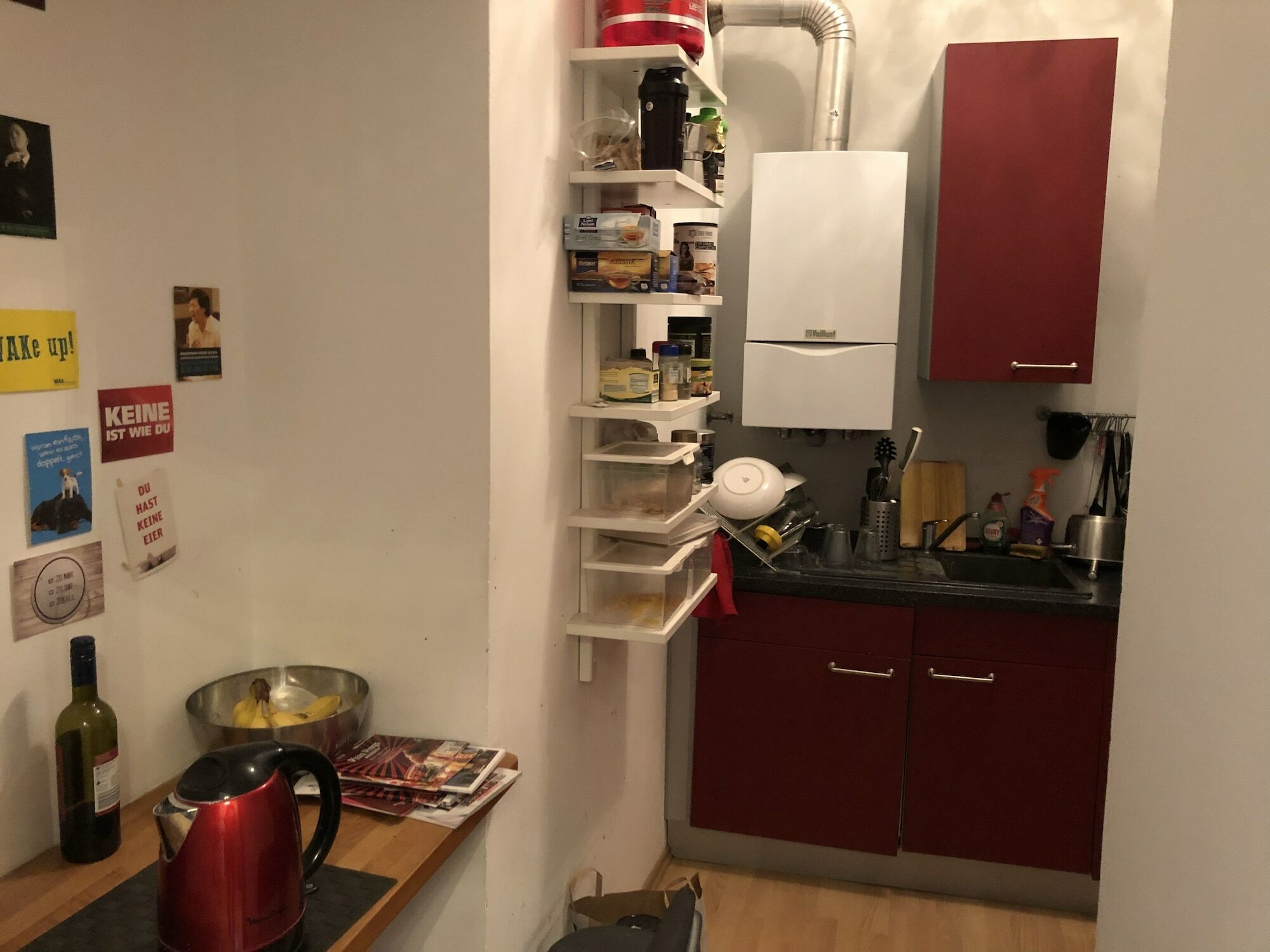 Séjour chez l'habitant Bankwitz *